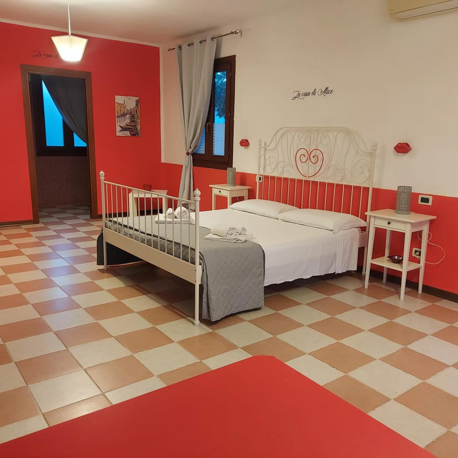 Bed and Breakfast Alice e la sua casa Ca Lino Esterno foto